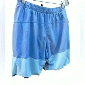 Lululemon Men's Blue Athletic Shorts